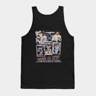 Aaron Judge 2022 Al MVP Tank Top